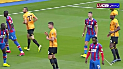 خلاصه بازی کریستال پالاس 1 - 1...