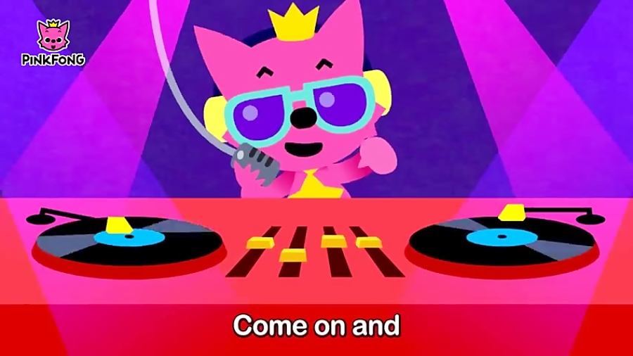 Animal Action | Animal Songs | PINKFONG Songs for Children