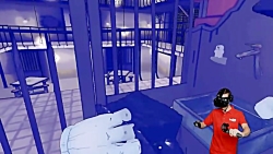 Making SECRET HAMMER To BREAK OUT OF PRISON (Prison Boss VR Funny Gameplay)