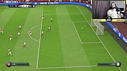 Arsenal vs Aston Villa | Premier League 22 September 2019 Gameplay