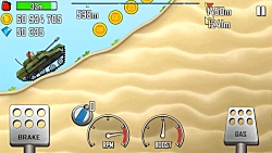 Hill Climb Racing - Gameplay Walkthrough Part 6 - Heavdank Drive (iOS, Android)