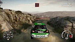 WRC 8 [PC] - Skoda Fabia R5 - Rally Italia Sardegna Gameplay