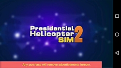 Presidential Helicopter SIM 2 - Gameplay Video FHD