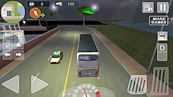 Fantastic City Bus Parker 3 - Gameplay Video FHD