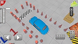 Impossible Old Car City Driver - Gameplay Video FHD