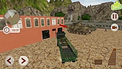 US Army Transport Truck 17 - Gameplay Video FHD