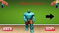 Incredible Grand Superhero Monster War - Android Gameplay