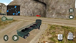OffRoad US Army Transport Sim - Gameplay Video FHD