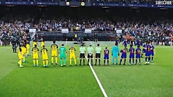 Barcelona vs Borussia Dortmund...