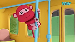 کارتون و آهنگ شاد شاد کودکانه...