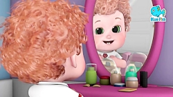 کارتون و آهنگ شاد شاد کودکانه...