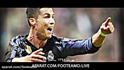 پخش زنده مراسم بهترین های فیفا