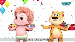 کارتون و آهنگ شاد شاد کودکانه...