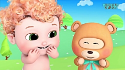 کارتون و آهنگ شاد شاد کودکانه...