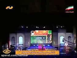 همخوانی فوق العاده علی زند وکی...