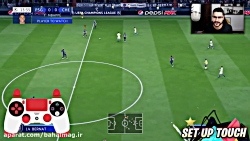 تکنیک های جدید از بازی فیفا 20 برای بردن راحت بازی ها
