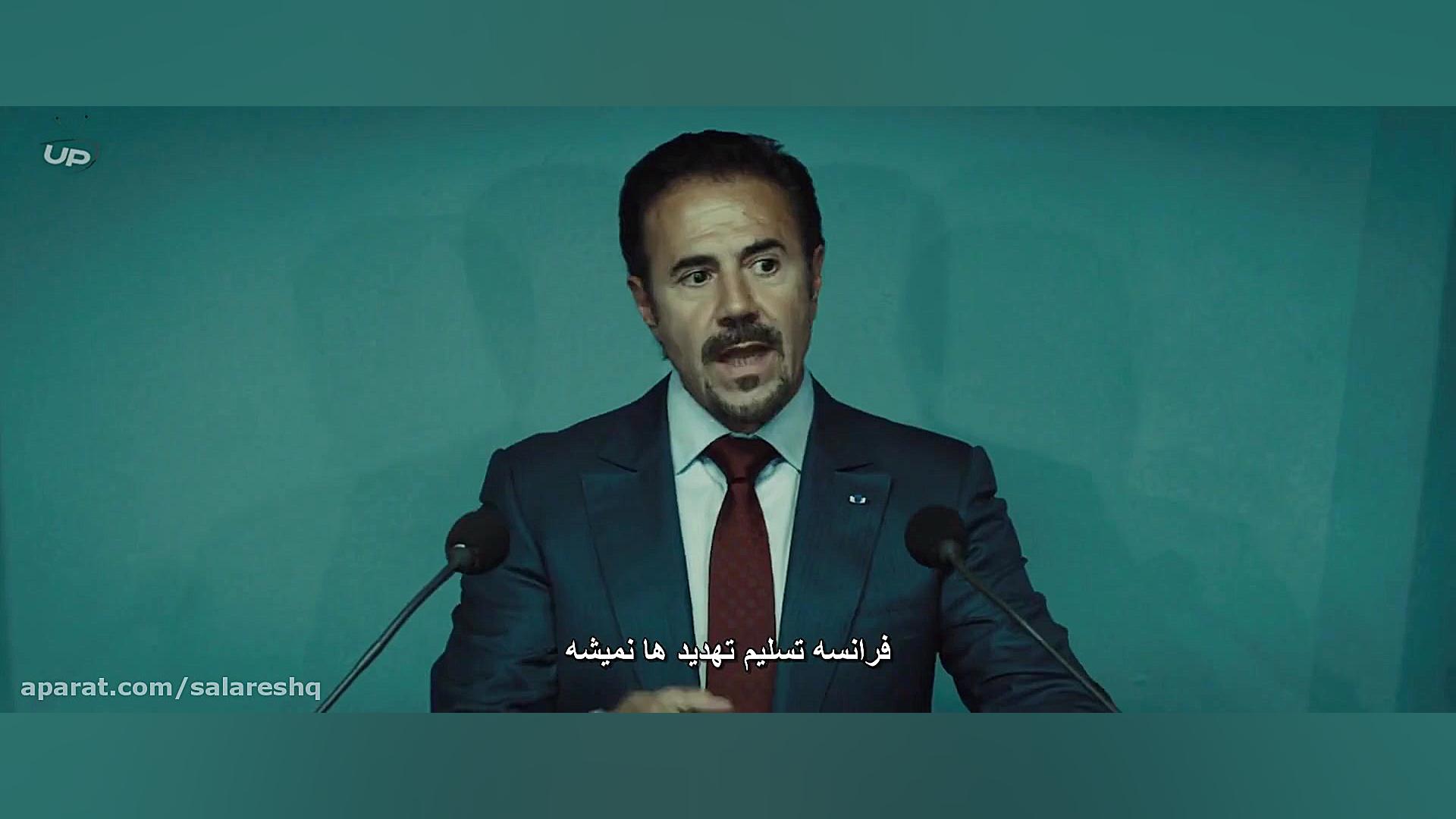 فیلم اکشن پلیسی معمایی Bastille Day روز باستیل با زیرنویس فارسی چسبیده FULL HD زمان5442ثانیه