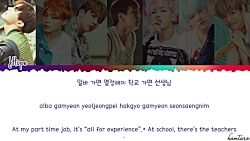 آهنگ BAEPSAE از BTS