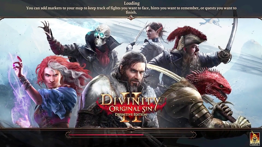 بررسی فنی بازی Divinity Original Sin 2 نسخه Nintendo Switch