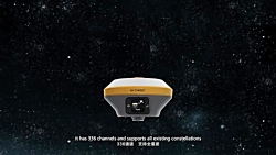 معرفی جی پی اس ایستگاهی iRTK5