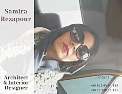 گروه معماری داخلی سمیرا رضاپور