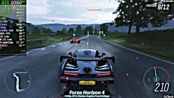 فریم ریت بازی ها Pentium G5400...