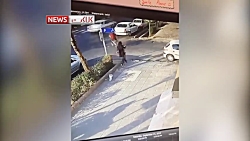 موبایل قاپی در روز روشن از یک...