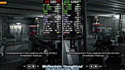 مقایسه فریم ریت بازی ها RX 580...