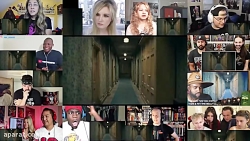 واکنش های زنده به تریلر فیلم ت...