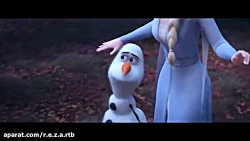 تریلر دوم انیمیشن Frozen 2 (یخ...