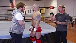 کمدین آمریکایی در گات تلنت 201...