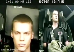 تمرینات ویژه فضانوردان و خلبان...