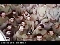 شعرخوانی طنز سربازان دهه شصت ( جنگ تحمیلی ) - جالب و خاطره انگیز