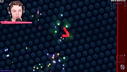 Slither.io MOST Impossible TROLL Move EVER! 