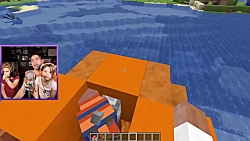 بیس سگ های نگهبان در ماین کراف...