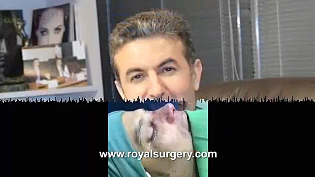 جراحی زیبایی بینی جراحی بینی دکتر احمد توسلی اشرفی