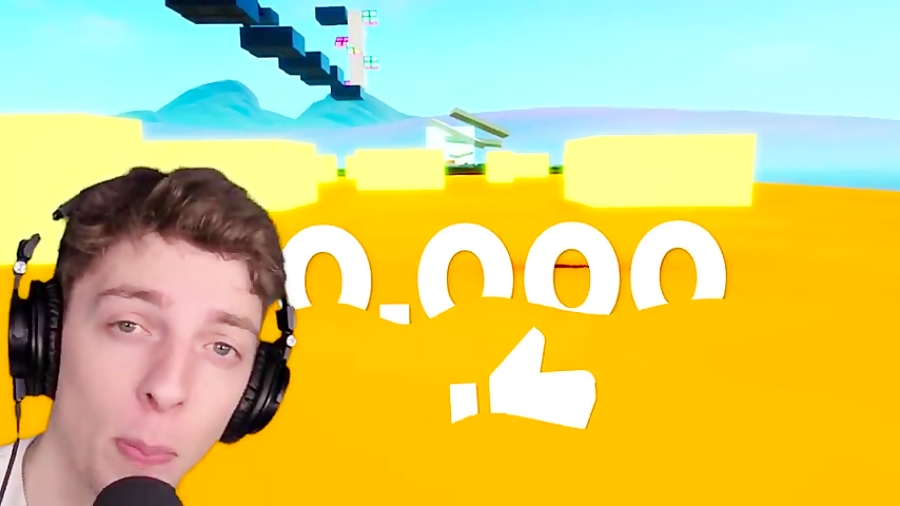 ROBLOX OBBY But In FORTNITE!?