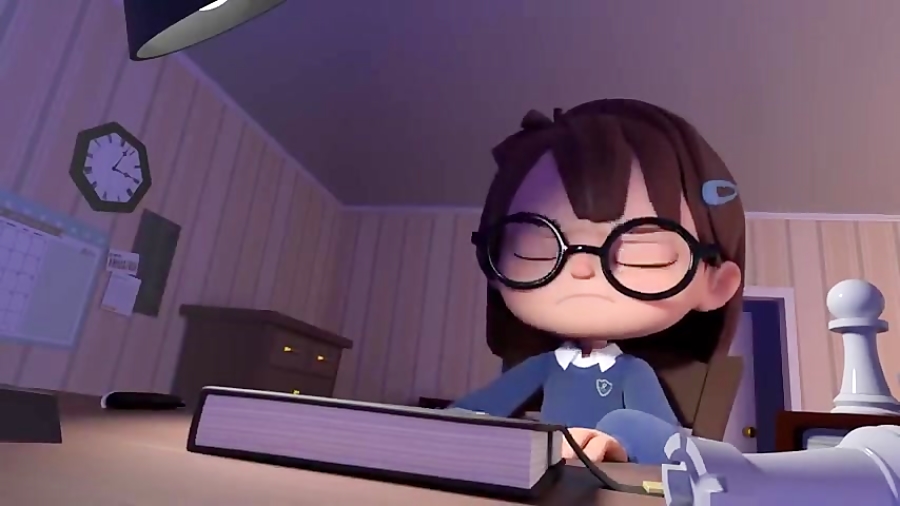 CGI Animated Short Film HD \
