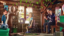 برومو أنميشن شكراً ياحسين | ال...