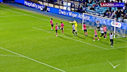 خلاصه بازی اورتون 2 - 0 شفیلد...