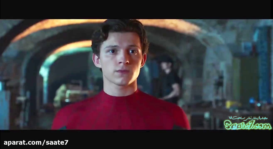 معرفی فیلم Spider-Man Far From Home /بهترین فیلم های ابر قهرمانی سال 2019 زمان167ثانیه
