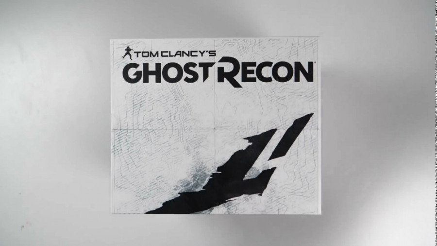 آنباکسینگ بازی Ghost Recon Breakpoint Collectors Edition