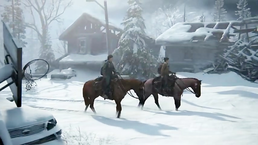 جدیدترین تریلر بازی زیبای The Last Of Us 2