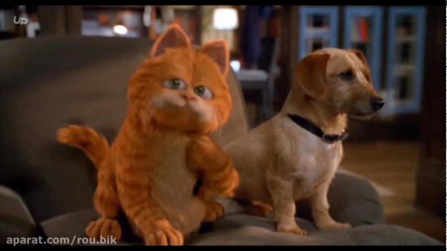 انیمیشن گارفیلد 1 :: Garfield 2004 :: دوبله فارسی زمان4594ثانیه