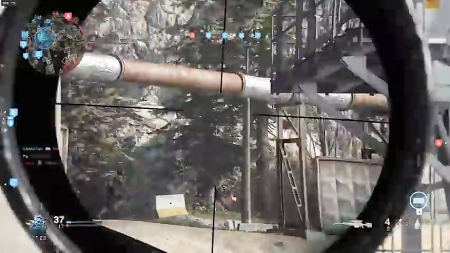 THE SNIPER TOWER! - Call of Duty: Modern Warfare (Ground War Gameplay)