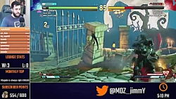 Quintuple Shimmies?! GM Ryu Gameplay [Stream Highlights 92]