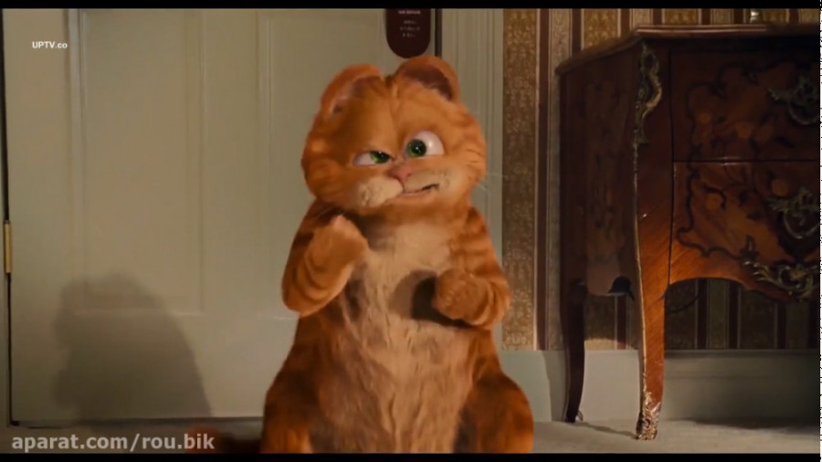 انیمیشن گارفیلد 2 :: Garfield 2004 :: دوبله فارسی زمان4841ثانیه