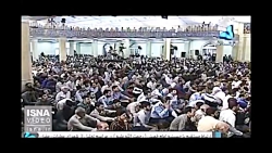 پاسخ کوبنده قاسم سلیمانی به تر...