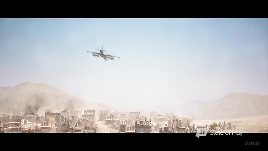 Call of Duty Modern Warfare Campaign Story Trailer ( 2019 )