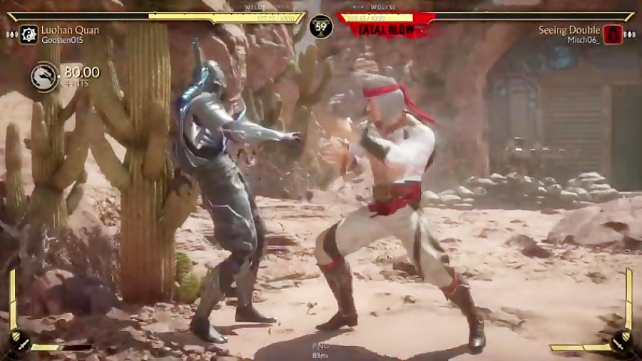 MK11 - Kombat League Session (Ranked Matches) With Kang
